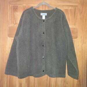 Real comfort Vintage Snap Closure Jacket